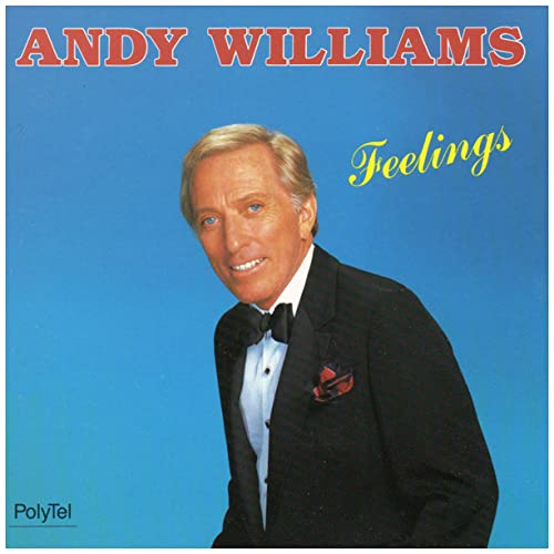 WILLIAMS, ANDY - FEELINGS