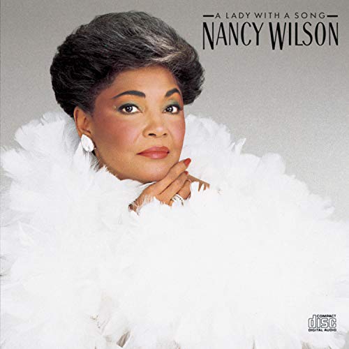 WILSON, NANCY - A LADY WITH A SONG