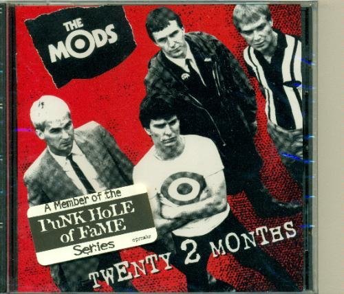 MODS - TWENTY 2 MONTHS