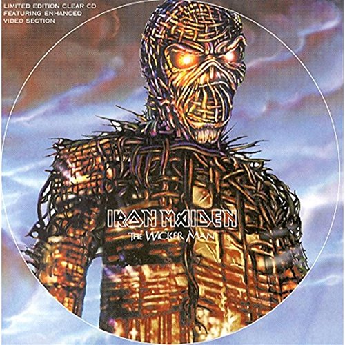 IRON MAIDEN - WICKER MAN, PT. 2