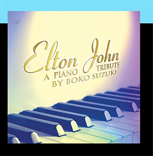 JOHN, ELTON - TRIBUTE-A PIANO TRIBUTE