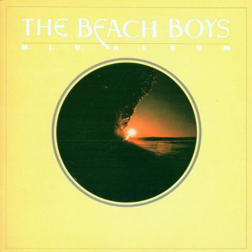 BEACH BOYS - M.I.U./L.A. (LIGHT ALBUM)