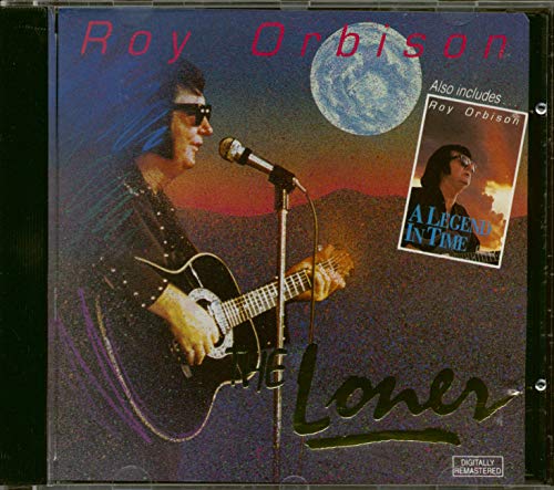 ORBISON, ROY - LEGEND IN TIME