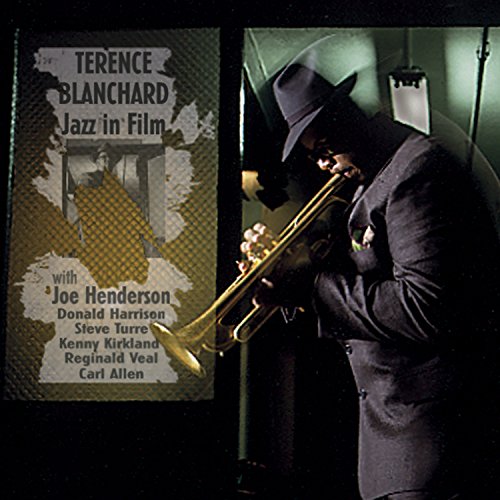 BLANCHARD, TERENCE - JAZZ IN FILM
