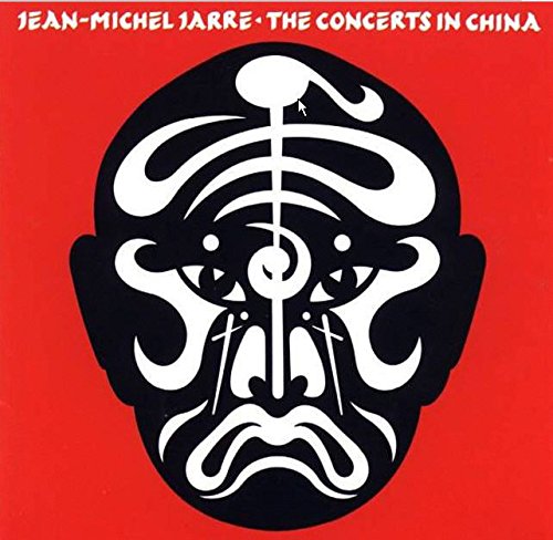 JARRE, JEAN-MICHEL - LES CONCERTS EN CHINE (2CDS)
