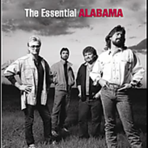 ALABAMA - ESSENTIAL (2CDS)