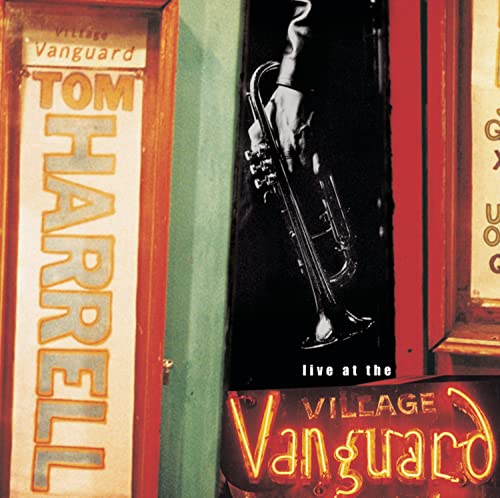 HARRELL, TOM - LIVE AT THE VILLAGE VANGUARD