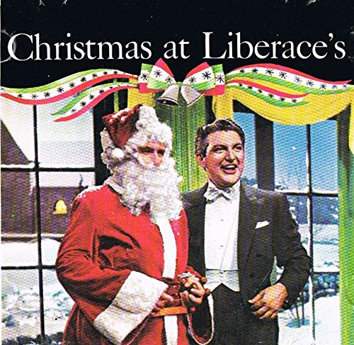 LIBERACE - CHRISTMAS AT LIBERACE'S