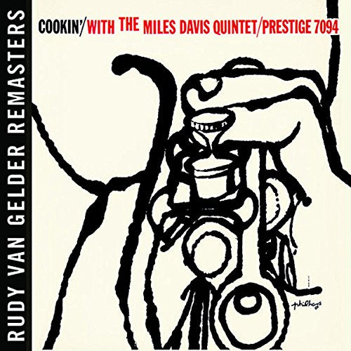 DAVIS, MILES QUINTET - COOKIN' WITH (REMASTERED)