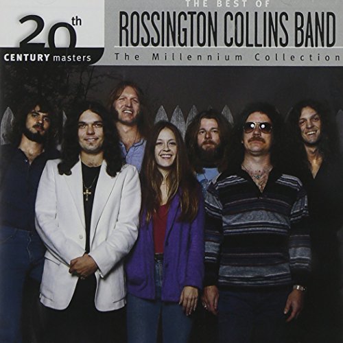 ROSSINGTON COLLINS BAND - BEST OF-20TH CENTURY MASTERS