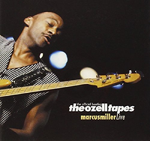MILLER, MARCUS - OZELL TAPES
