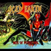 ICED EARTH - DAYS OF PURGATORY (2CDS)