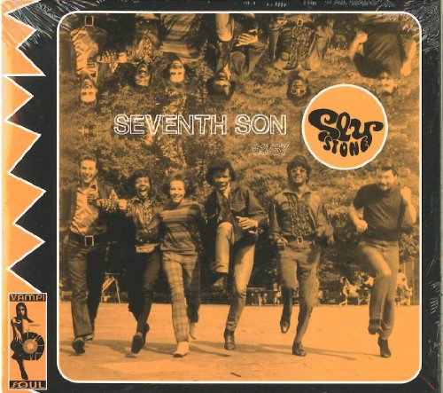 STONE, SLY - SEVENTH SON