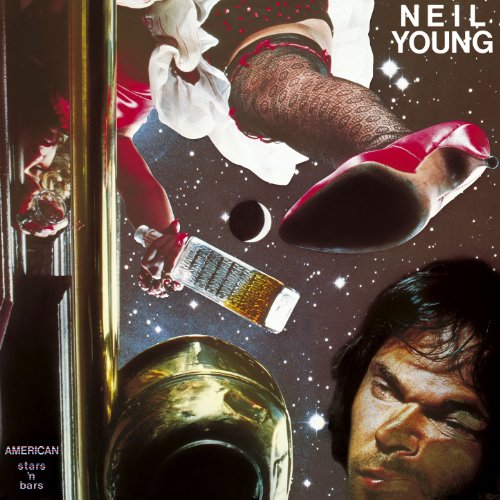 YOUNG, NEIL - AMERICAN STARS N BARS