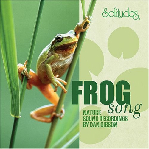 GIBSON, DAN - SOLITUDES: FROG SONG