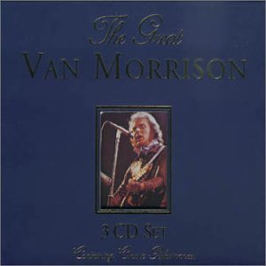 MORRISON, VAN - GREAT (AUSTRALIA) (3CDS)