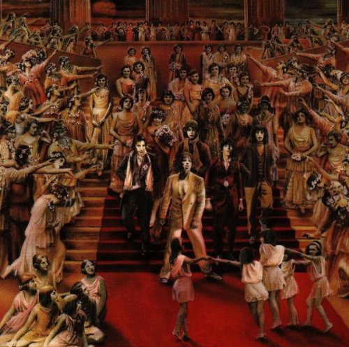 ROLLING STONES - IT'S ONLY ROCK & ROLL (REMASTERED)