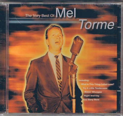 TORME, MEL - VERY BEST OF