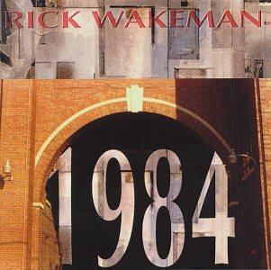 WAKEMAN, RICK - 1984