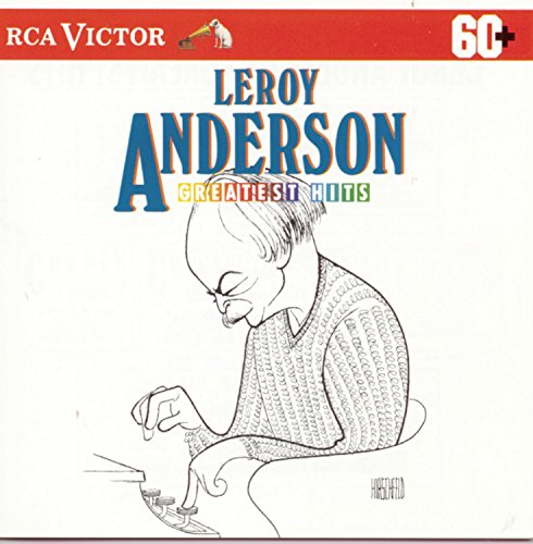 ANDERSON, LEROY - GR HITS (RCA VICTOR)