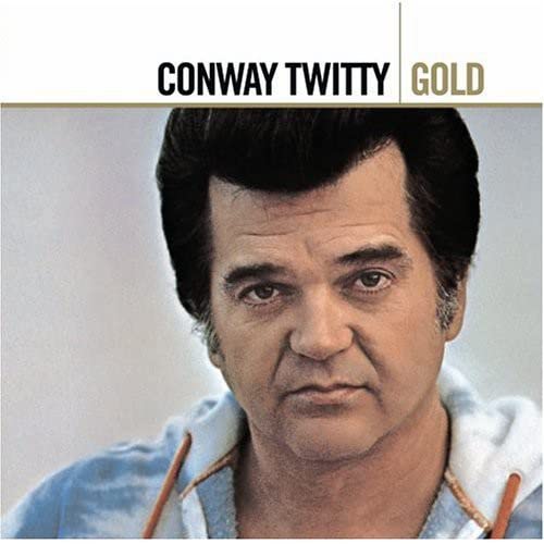 TWITTY, CONWAY - GOLD (2CDS)