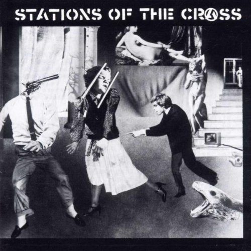 CRASS - STATIONS OF THE