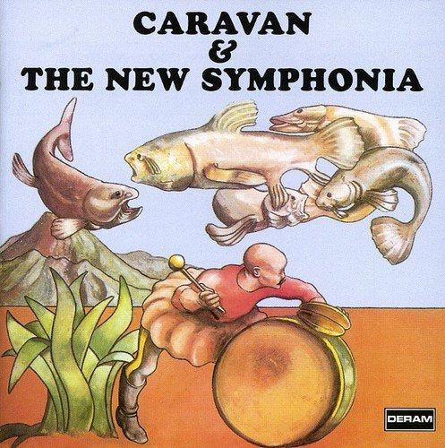 CARAVAN - & THE NEW SYMPHONIA (REMASTERED)