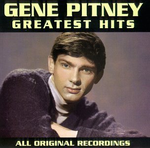 PITNEY, GENE - GR HITS-CURB RECORDS