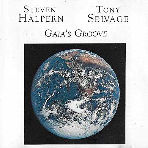 HALPERN, STEVEN - GAIA'S GROOVE