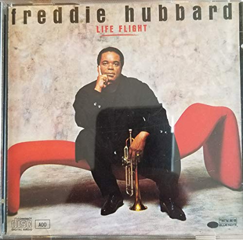 HUBBARD, FREDDIE - LIFE FLIGHT