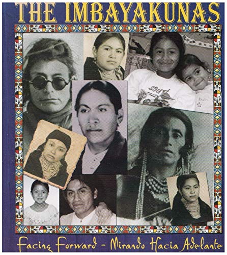 IMBAYA KUNAS - FACING FORWARD (NATIVE AMERICAN)