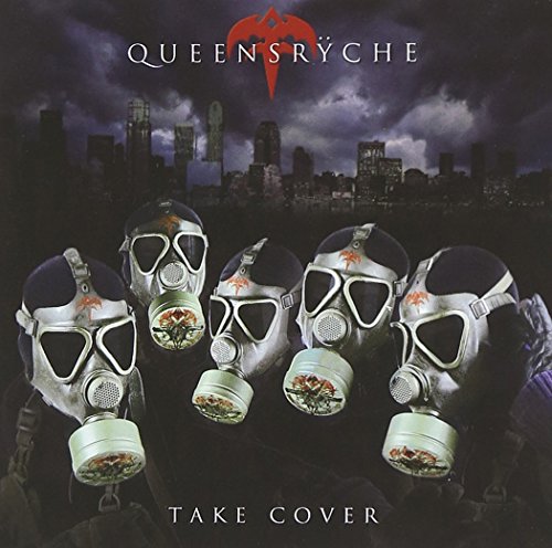 QUEENSRYCHE - TAKE COVER