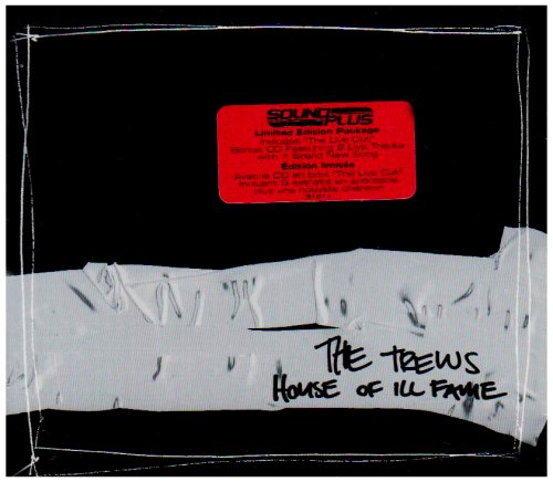 TREWS - HOUSE OF ILL FAME (W/DVD)