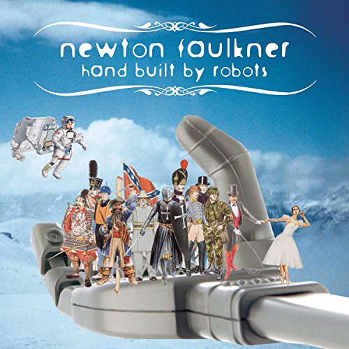 FAULKNER, NEWTON - HAND BUILT BY ROBOTS