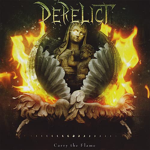 DERELICT - CARRY THE FLAME (EP)