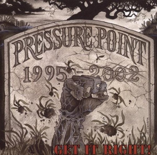 PRESSURE POINT - GET IT RIGHT!