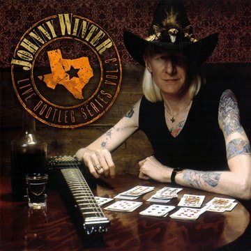 WINTER, JOHNNY - LIVE BOOTLEG SERIES V3