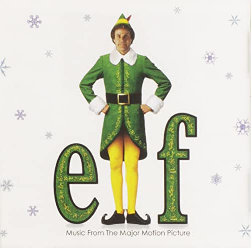 SNDTRK - ELF