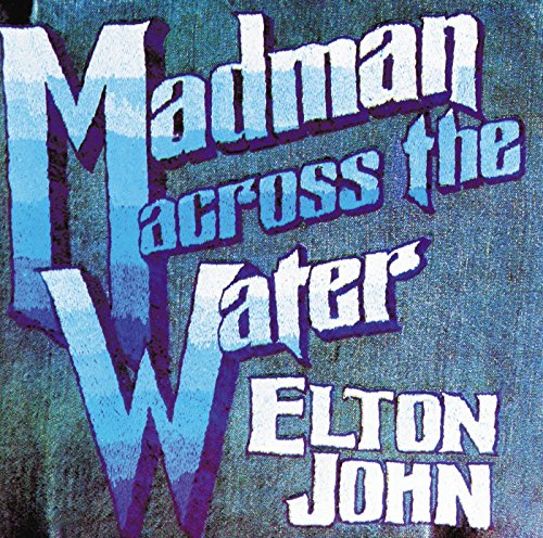 JOHN, ELTON - MADMAN ACROSS THE WATER (CD/SACD HYBRID)