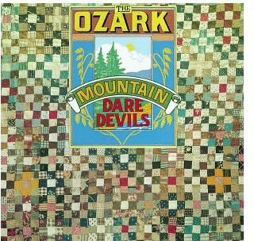 OZARK MOUNTAIN DAREDEVILS - ST