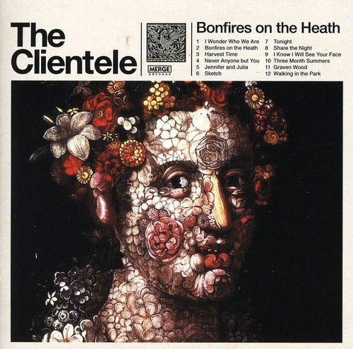 CLIENTELE - BONFIRES ON THE HEATH