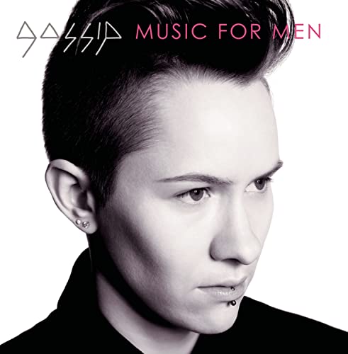 GOSSIP - MUSIC FOR MEN