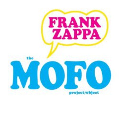 ZAPPA, FRANK - MOFO PROJECT/OBJECT (2CDS)