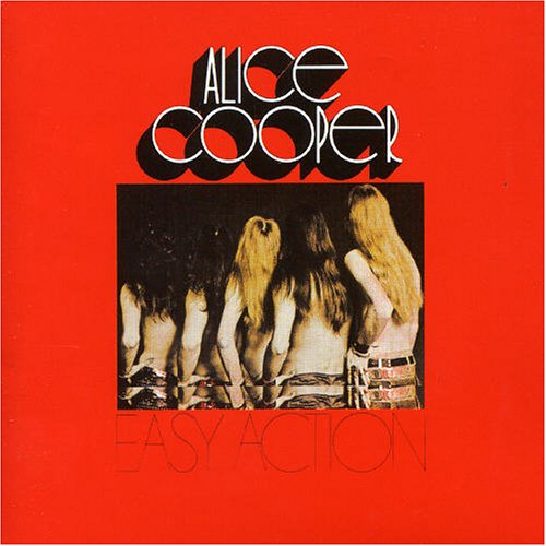 COOPER, ALICE - EASY ACTION (REMASTERED)