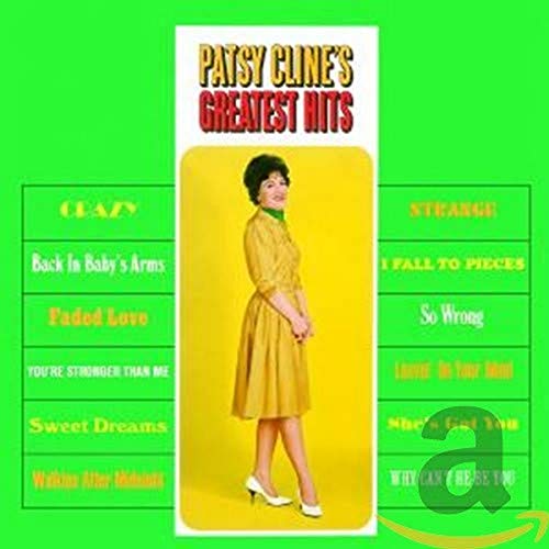 CLINE, PATSY - GR HITS (GREEN COVER)