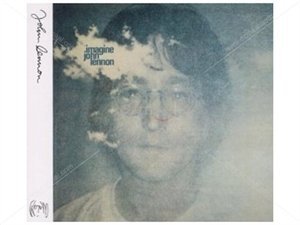 LENNON, JOHN - IMAGINE (2010 REMASTERED)