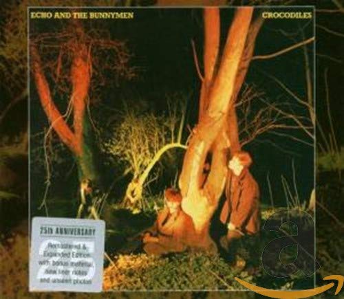 ECHO & THE BUNNYMEN - CROCODILES (REMASTERED)