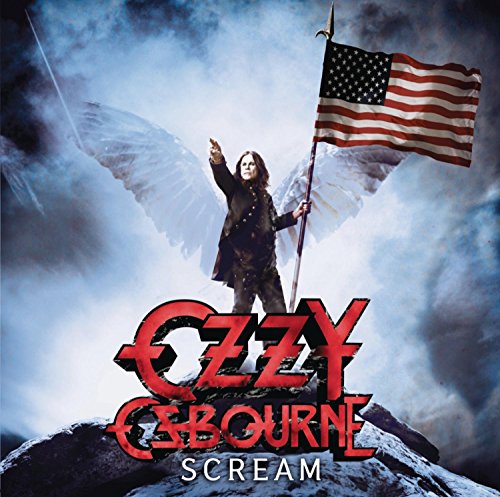 OSBOURNE, OZZY - SCREAM (TOUR EDITION)