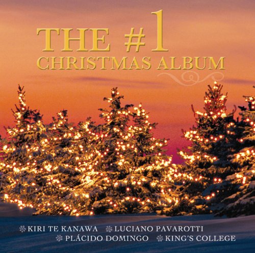 VARIOUS - THE #1 CHRISTMAS ALBUM