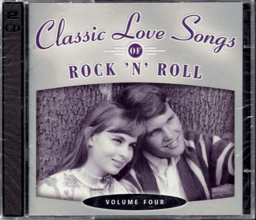 VARIOUS - CLASSIC LOVE SONGS OF ROCK 'N' ROLL: V4
